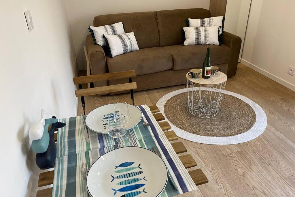 Beach Loft Ar Valum Clohars-Carnoët Extérieur photo
