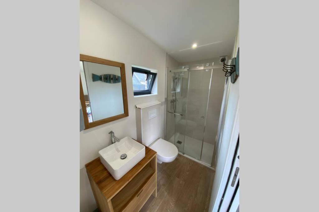 Beach Loft Ar Valum Clohars-Carnoët Extérieur photo