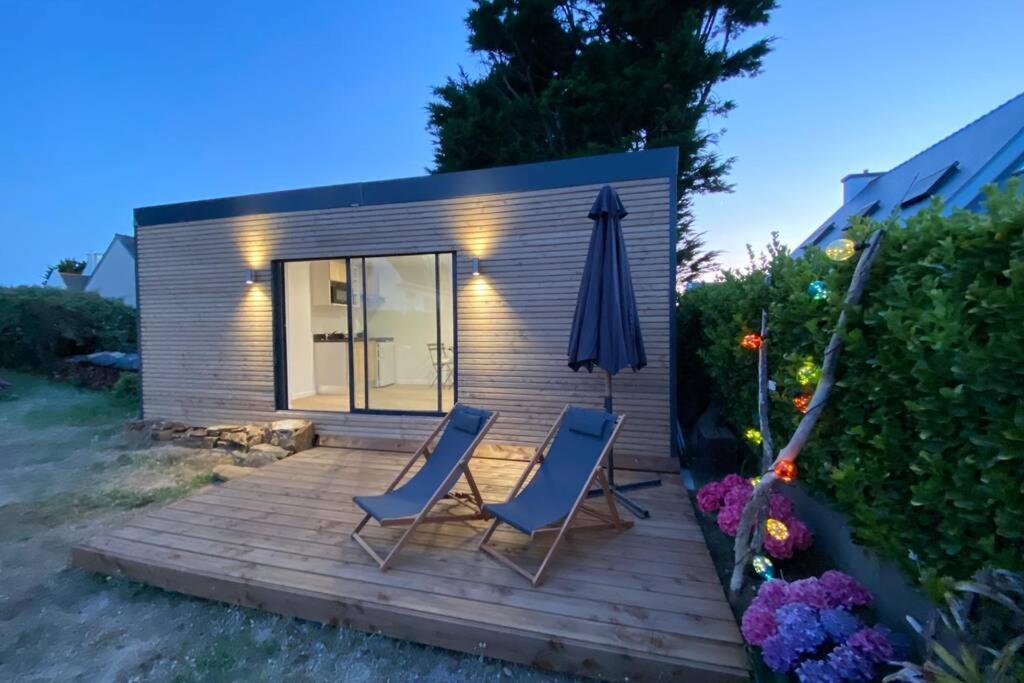 Beach Loft Ar Valum Clohars-Carnoët Extérieur photo