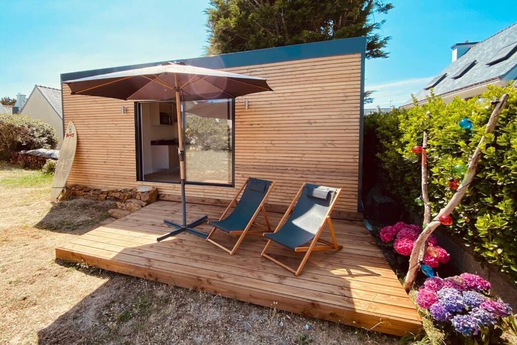 Beach Loft Ar Valum Clohars-Carnoët Extérieur photo
